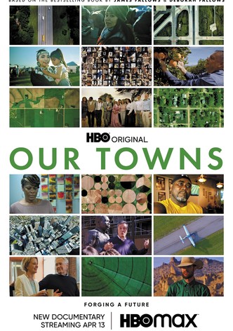Póster de Our Towns