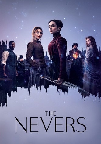 Póster de The nevers