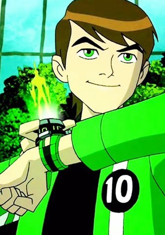 Póster de Ben 10 2016