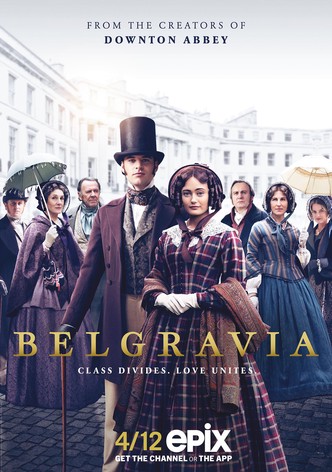 Póster de Belgravia