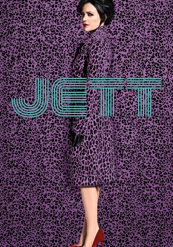 Póster de Jett