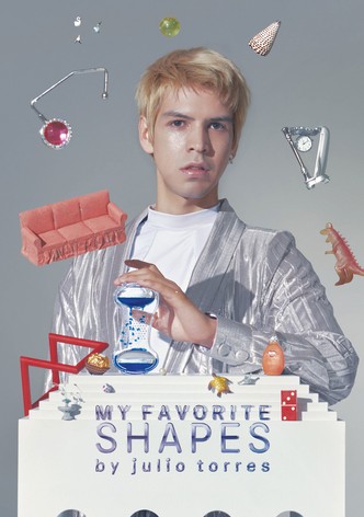 Póster de My Favorite Shapes by Julio Torres
