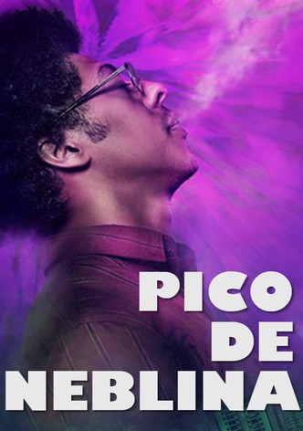 Póster de Pico de neblina