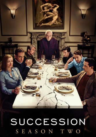 Póster de Succession