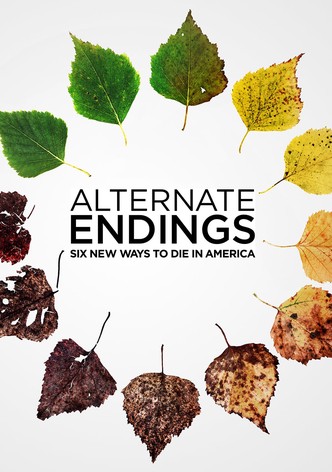Póster de Alternate Endings: Six New Ways to Die in America