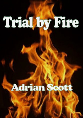 Póster de Trial by Fire