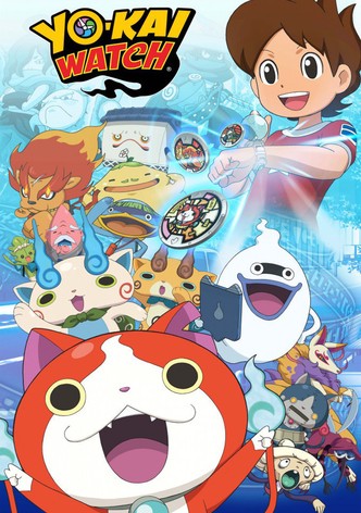 Póster de Yo kai watch