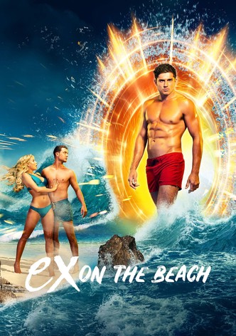 Póster de Ex on the Beach UK