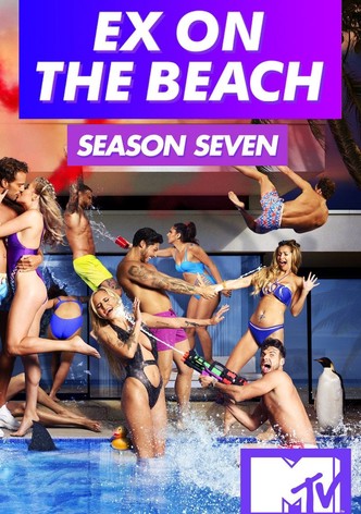Póster de Ex on the Beach UK