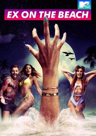 Póster de Ex on the Beach UK