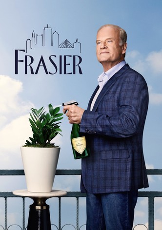 Póster de Frasier