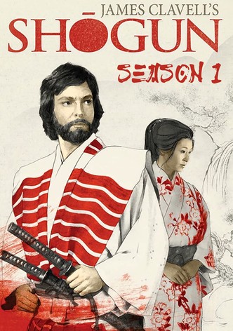 Póster de Shogun - Señor de Samuráis