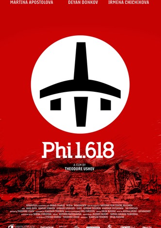 Póster de Phi 1.618