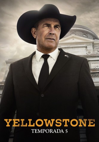 Póster de Yellowstone