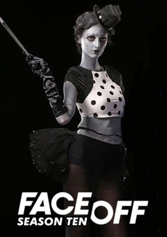 Póster de Face Off