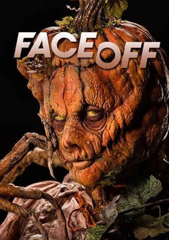 Póster de Face Off