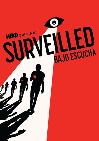 Póster de Surveilled: bajo escucha