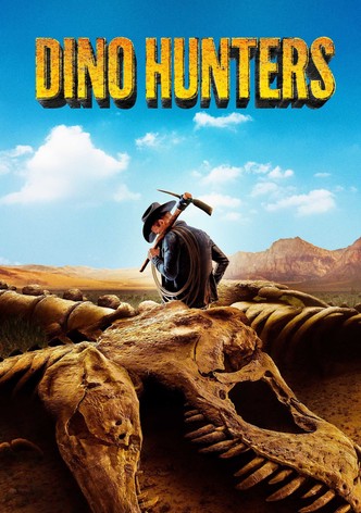 Póster de Dino Hunters