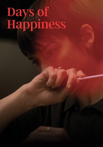 Póster de Days of Happiness