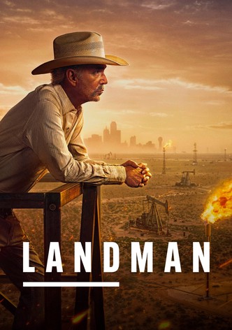 Póster de Landman