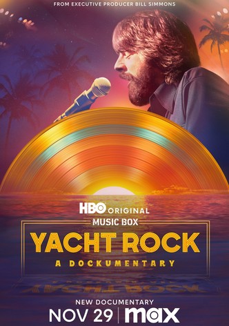 Póster de Music Box: Yacht Rock: A DOCKumentary