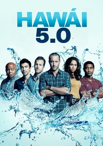 Póster de Hawaii Five-0