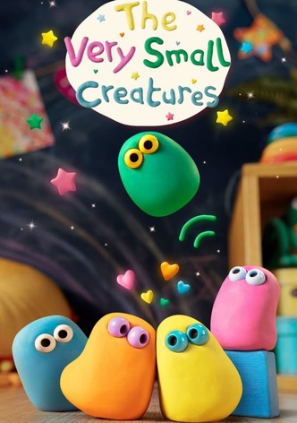 Póster de The Very Small Creatures