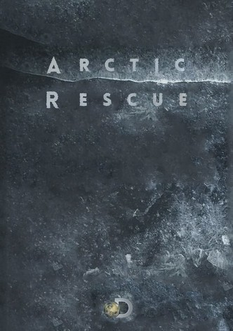 Póster de Arctic Rescue