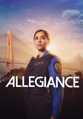 Póster de Allegiance