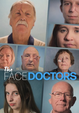 Póster de The Face Doctors