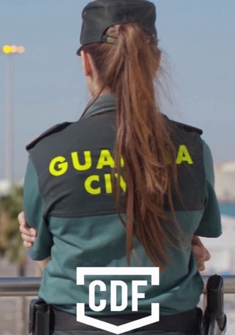 Póster de Control de Fronteras: España