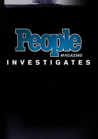 Póster de La revista People investiga...