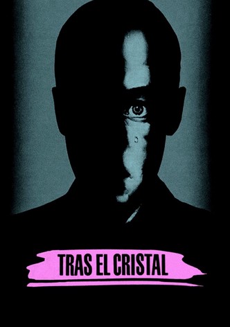 Póster de Tras el cristal