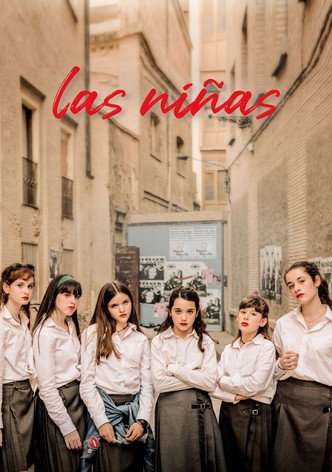 Póster de Las niñas