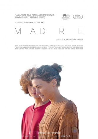 Póster de Madre