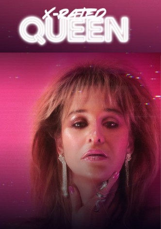 Póster de X-Rated Queen