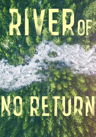 Póster de River of No Return