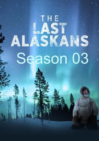 Póster de Los últimos de Alaska