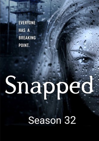 Póster de Snapped: Crímenes de pasión