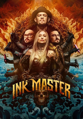 Póster de Ink Master