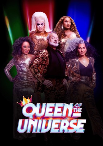 Póster de Queen of the Universe