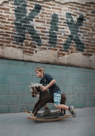 Póster de Kix