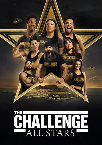 Póster de The Challenge: All Stars