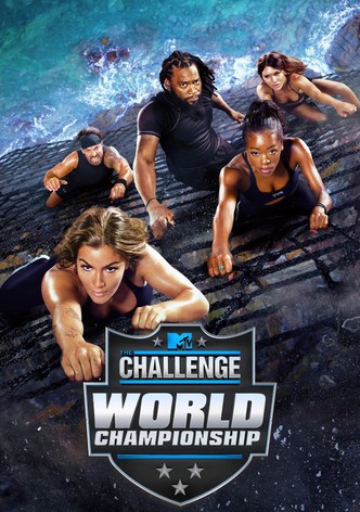 Póster de The Challenge: World Championship