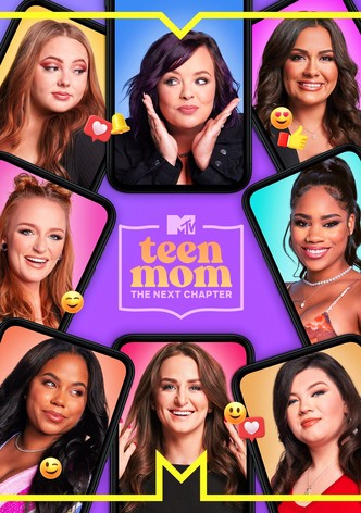 Póster de Teen Mom: The Next Chapter