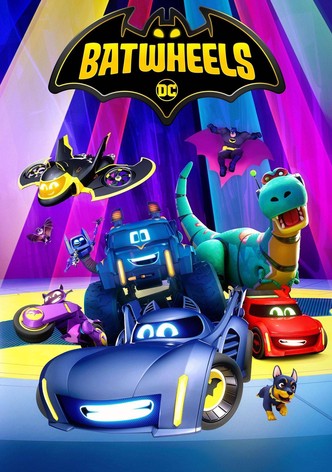 Póster de Batiautos
