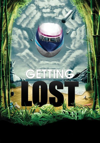 Póster de Getting LOST