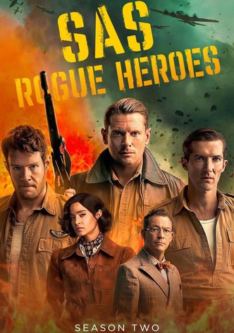 Póster de Los hombres del S.A.S