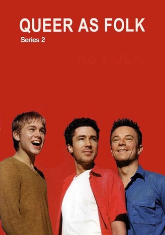 Póster de Queer as Folk