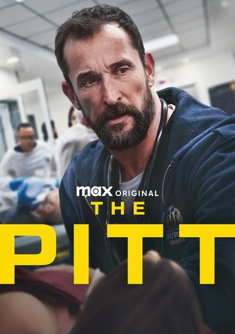 Póster de The Pitt